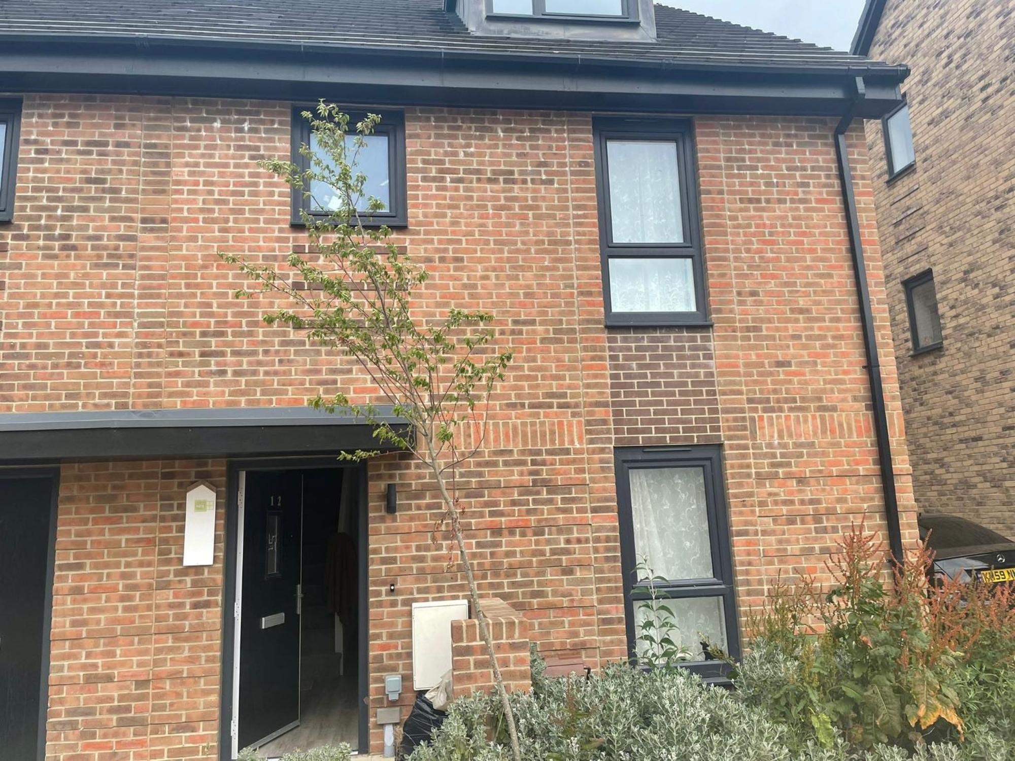 Ferienwohnung Rendezvous Romford Exterior foto